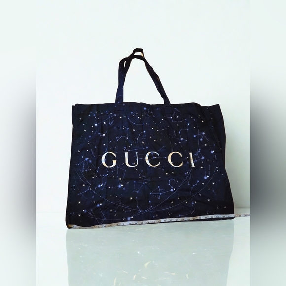 Gucci Limited Edition Zodiac Tote – Oversized & Rare ! - Picture 2 of 3